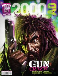 2000 AD 1977 - #1705