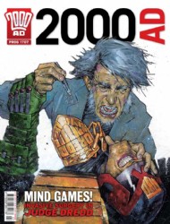 2000 AD 1977 - #1707