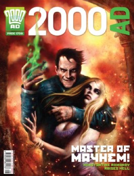 2000 AD #1708