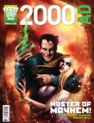 2000 AD 1977 - #1708
