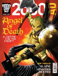 2000 AD 1977 - #1709