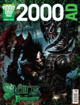 2000 AD #1710