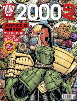 2000 AD #1711