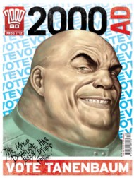 2000 AD 1977 - #1712