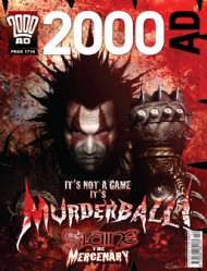 2000 AD 1977 - #1714