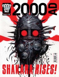 2000 AD 1977 - #1715