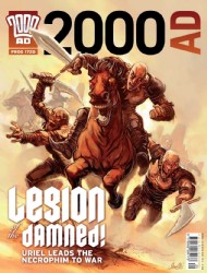 2000 AD 1977 - #1720