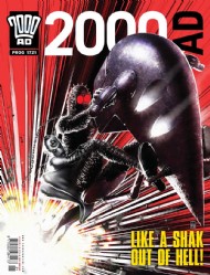 2000 AD 1977 - #1721