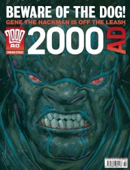 2000 AD 1977 - #1722