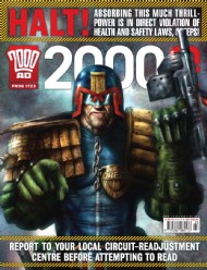 2000 AD 1977 - #1723