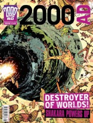 2000 AD 1977 - #1725