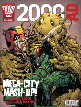 2000 AD #1726