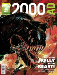 2000 AD 1977 - #1729