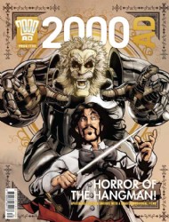 2000 AD 1977 - #1730