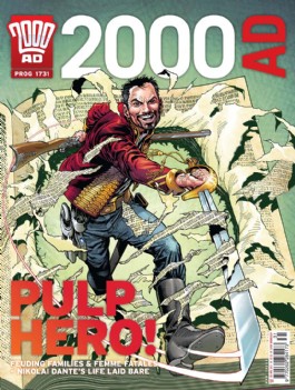 2000 AD #1731