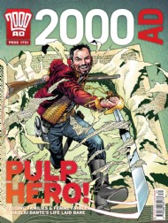 2000 AD 1977 - #1731