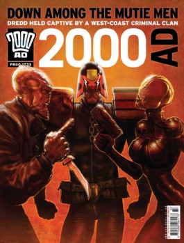 2000 AD #1733