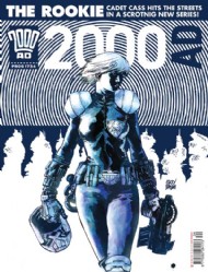 2000 AD 1977 - #1734
