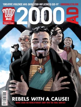 2000 AD #1735