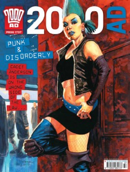 2000 AD #1737