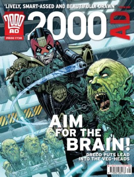 2000 AD #1738