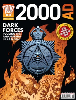 2000 AD #1739
