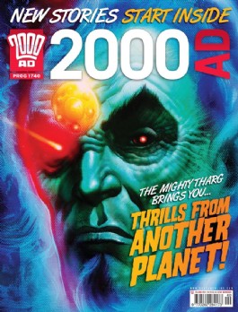 2000 AD #1740