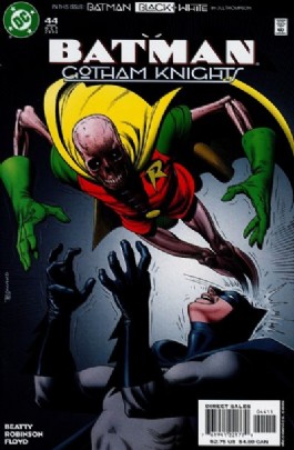 Batman: Gotham Knights #44