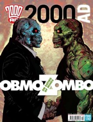 2000 AD 1977 - #1742