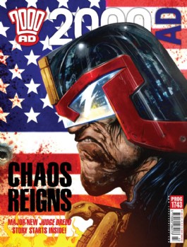 2000 AD #1743