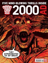 2000 AD 1977 - #1746