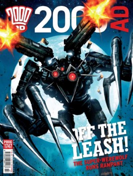 2000 AD #1747