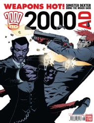 2000 AD 1977 - #1748