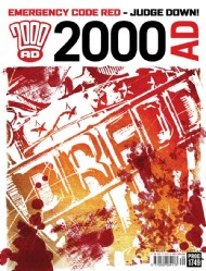 2000 AD 1977 - #1749