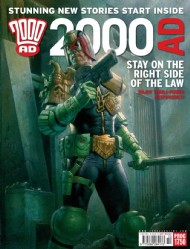 2000 AD 1977 - #1750