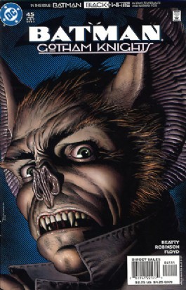 Batman: Gotham Knights #45