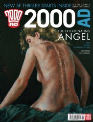 2000 AD 1977 - #1751