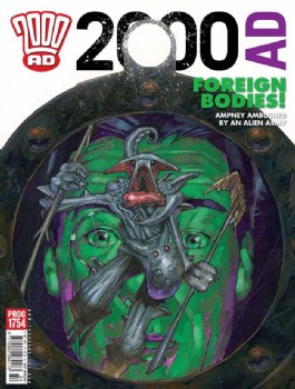 2000 AD #1754