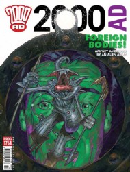 2000 AD 1977 - #1754