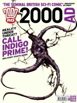 2000 AD #1756