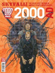 2000 AD 1977 - #1758