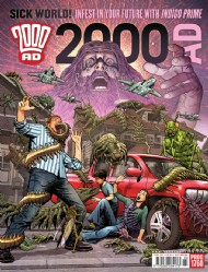 2000 AD 1977 - #1760