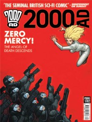 2000 AD 1977 - #1762