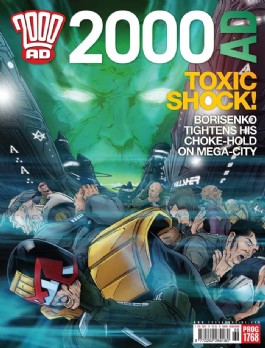 2000 AD #1768
