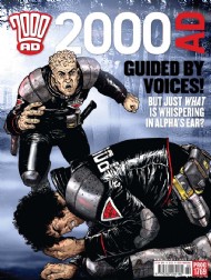 2000 AD 1977 - #1769
