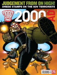 2000 AD 1977 - #1770