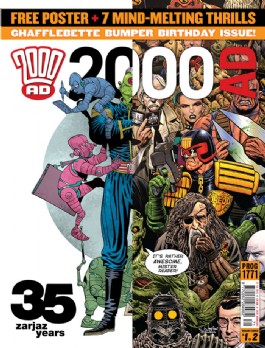 2000 AD #1771