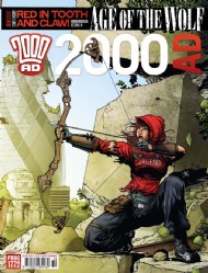 2000 AD 1977 - #1772