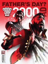 2000 AD 1977 - #1773