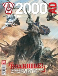 2000 AD 1977 - #1774
